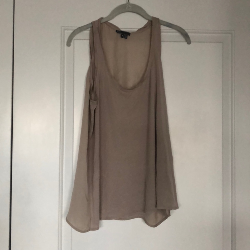 Vince Beige Tank